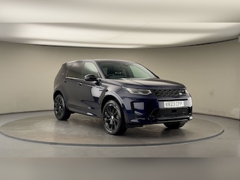 Used Land Rover Discovery Sport 2023 for sale - 76974108: Photo