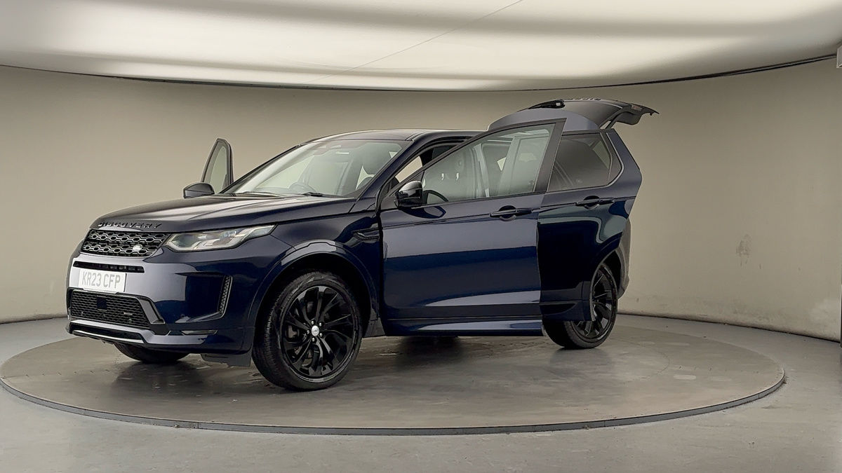 Used Land Rover Discovery Sport 2023 for sale - 76974108: Photo 22