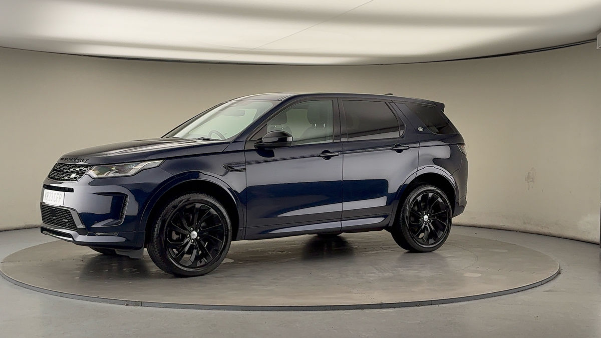 Used Land Rover Discovery Sport 2023 for sale - 76974108: Photo 30