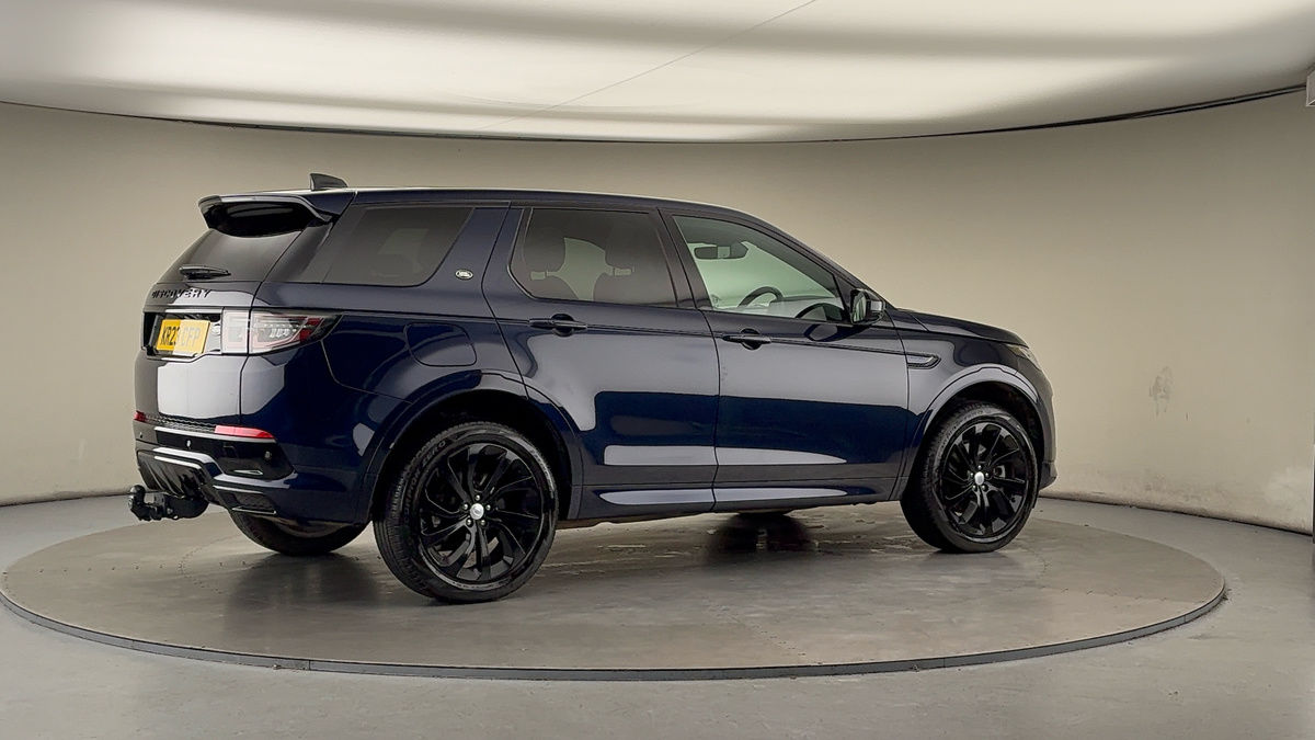 Used Land Rover Discovery Sport 2023 for sale - 76974108: Photo 39