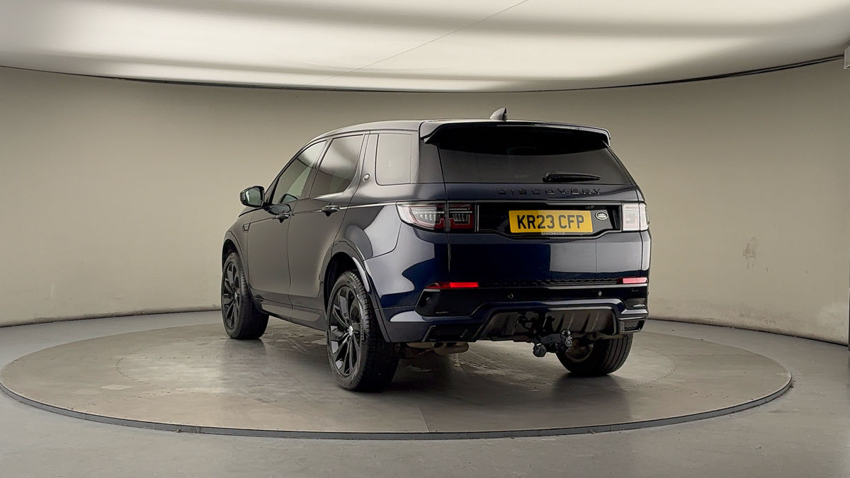 Used Land Rover Discovery Sport 2023 for sale - 76974108: Photo 43