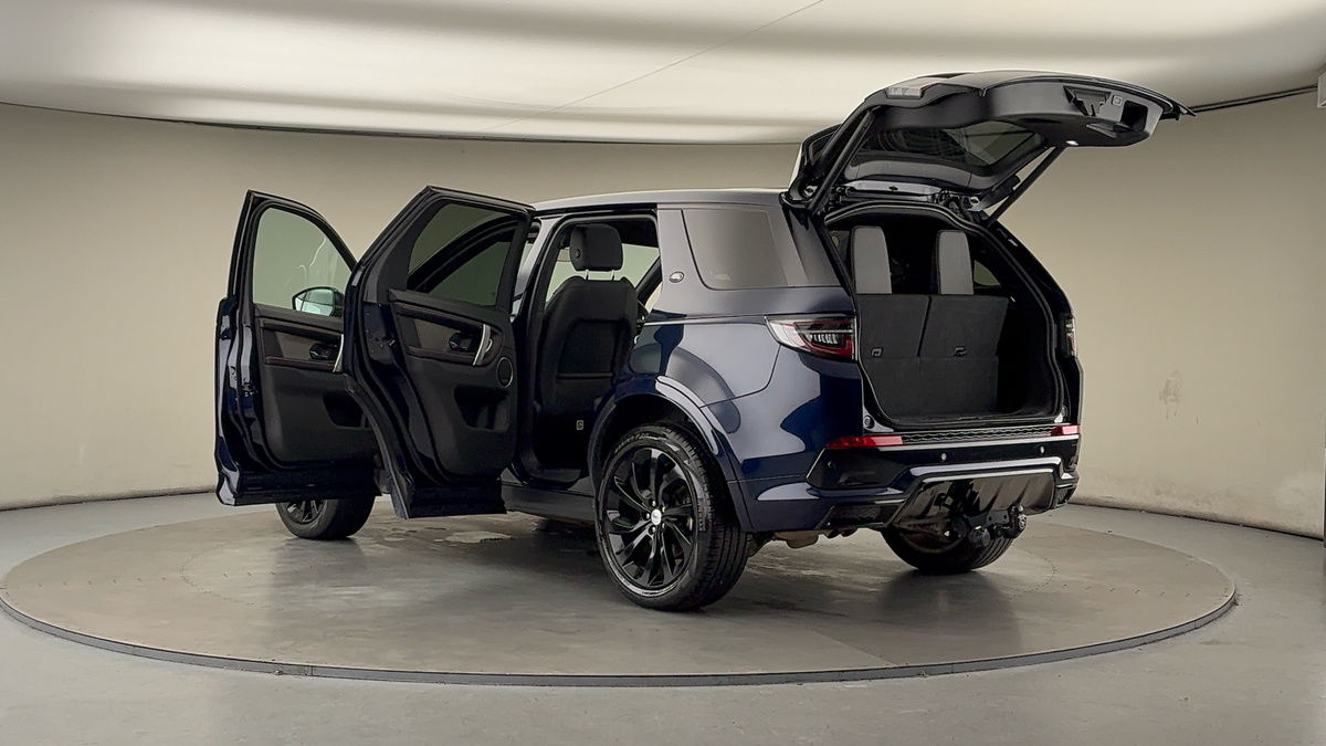 Used Land Rover Discovery Sport 2023 for sale - 76974108: Photo 45