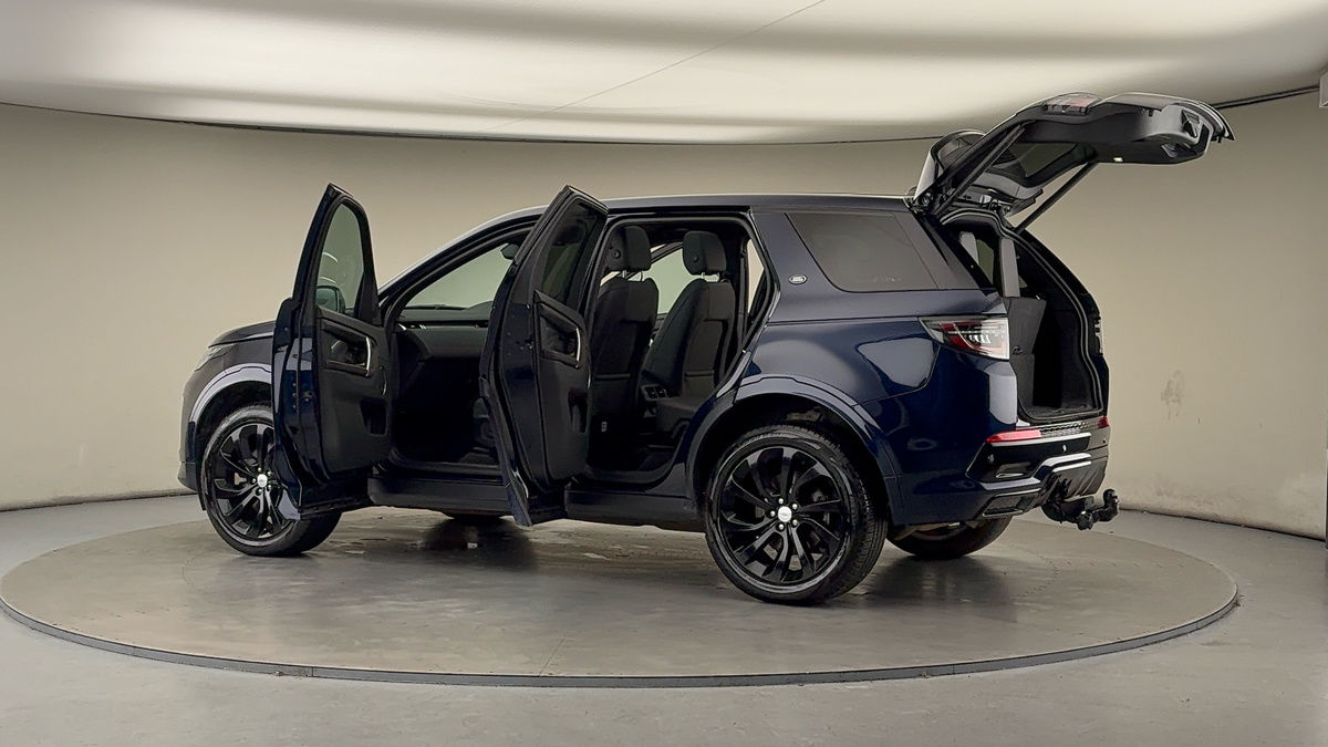 Used Land Rover Discovery Sport 2023 for sale - 76974108: Photo 46