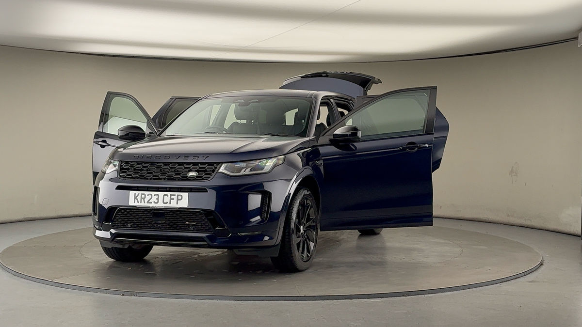 Used Land Rover Discovery Sport 2023 for sale - 76974108: Photo 51