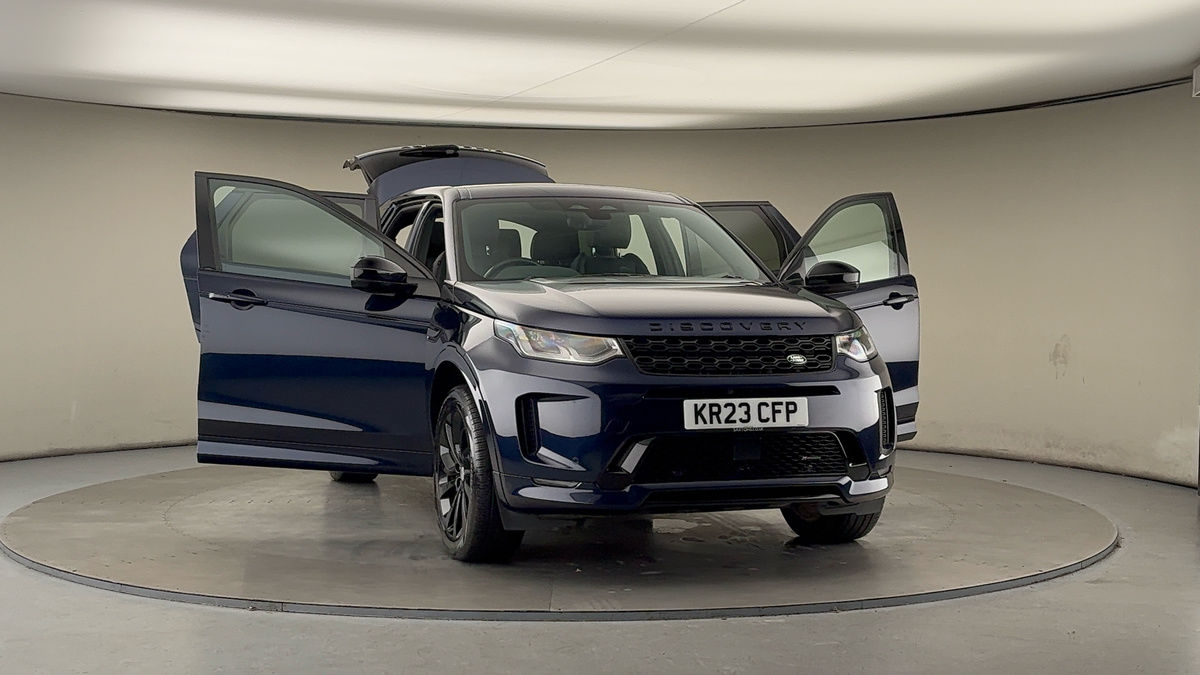 Used Land Rover Discovery Sport 2023 for sale - 76974108: Photo 53