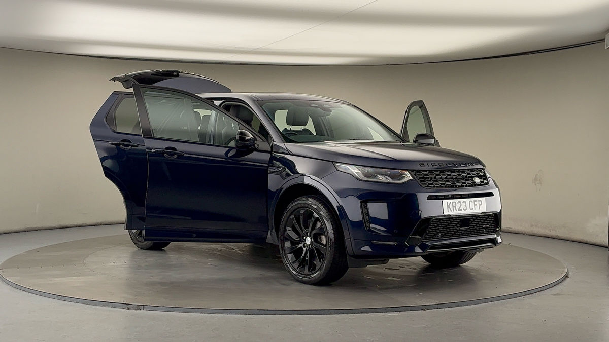 Used Land Rover Discovery Sport 2023 for sale - 76974108: Photo 54