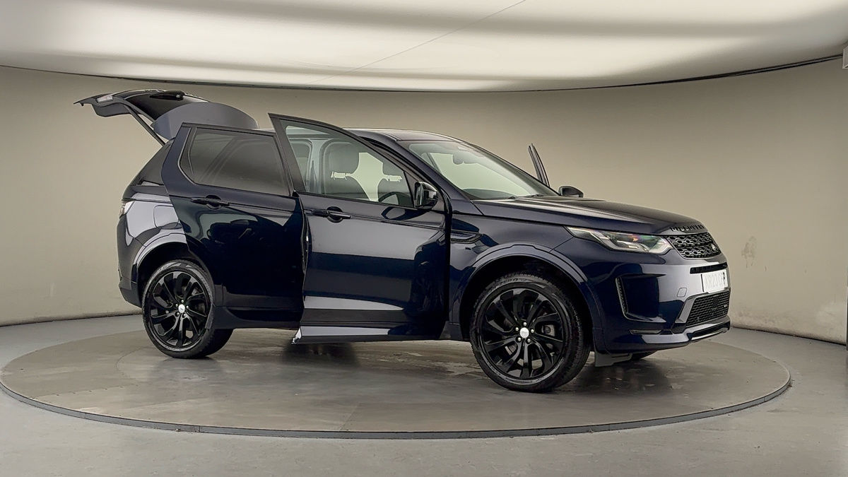 Used Land Rover Discovery Sport 2023 for sale - 76974108: Photo 55