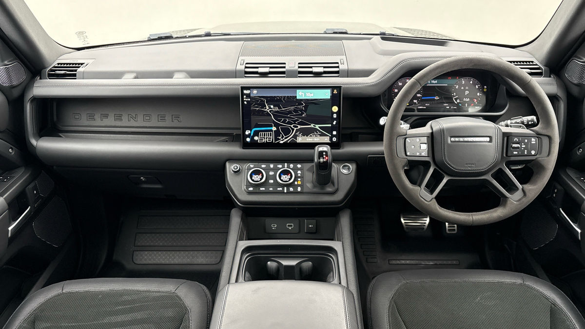 Used Land Rover Defender 110 2022 for sale - 76536440: Photo 12