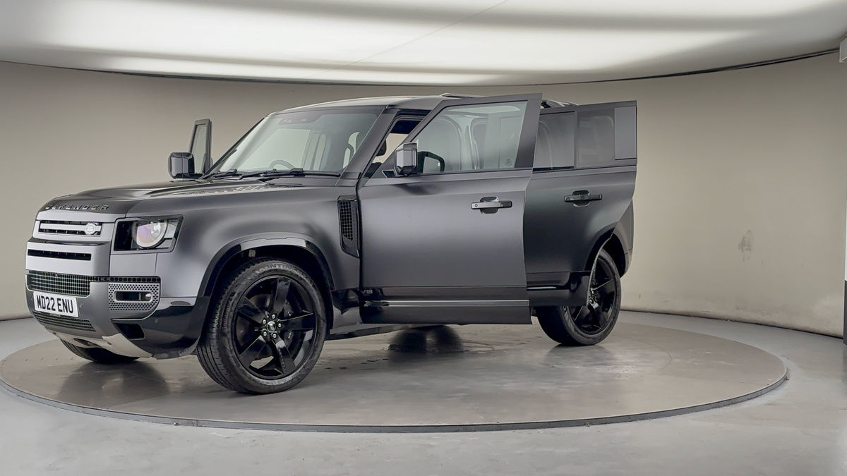 Used Land Rover Defender 110 2022 for sale - 76536440: Photo 22