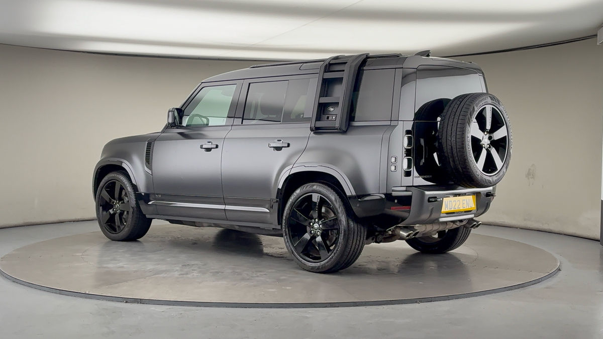 Used Land Rover Defender 110 2022 for sale - 76536440: Photo 27