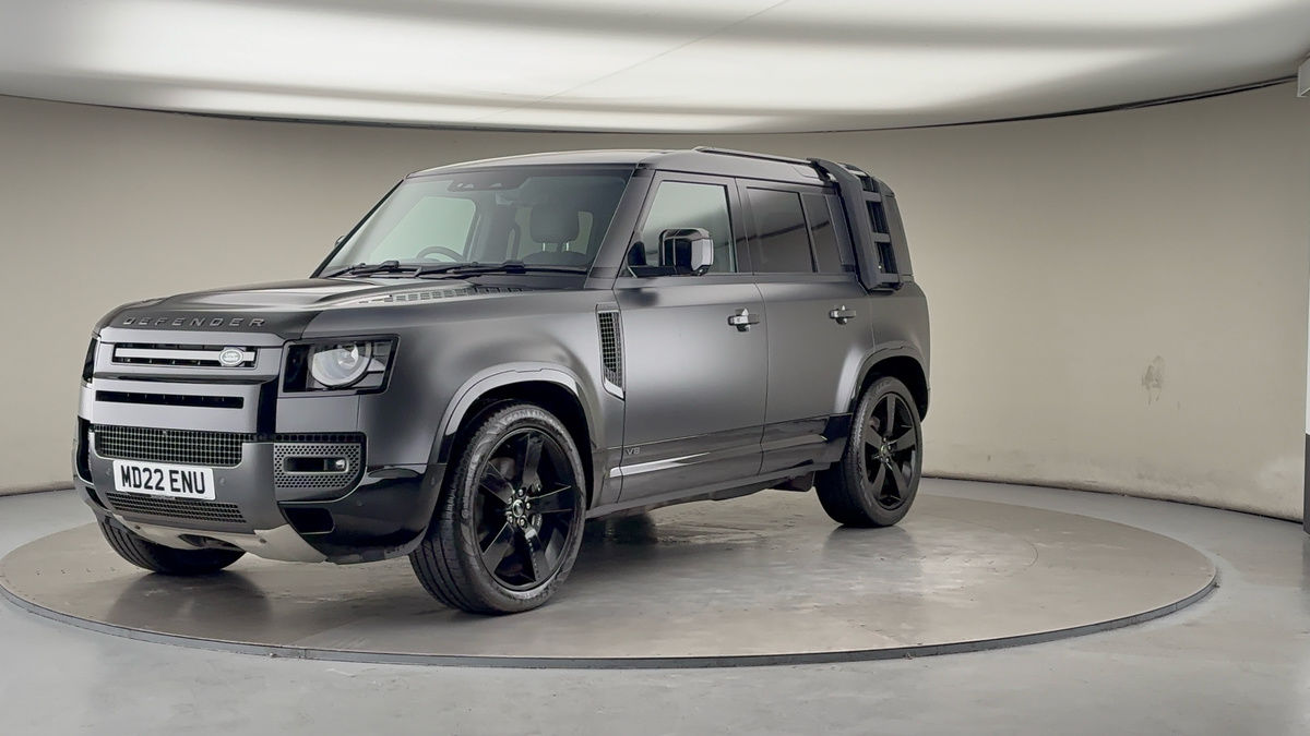 Used Land Rover Defender 110 2022 for sale - 76536440: Photo 32