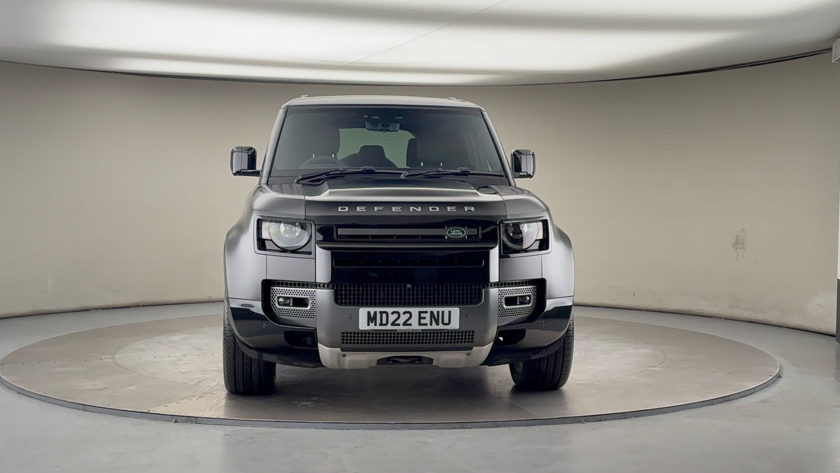 Used Land Rover Defender 110 2022 for sale - 76536440: Photo 34