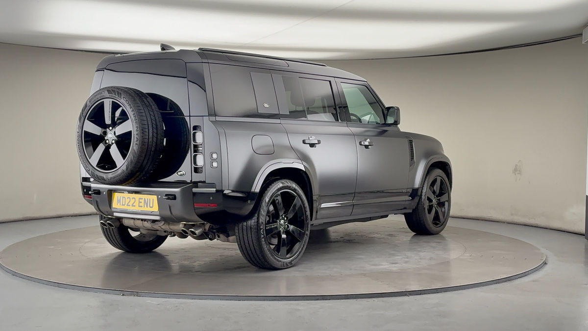 Used Land Rover Defender 110 2022 for sale - 76536440: Photo 41