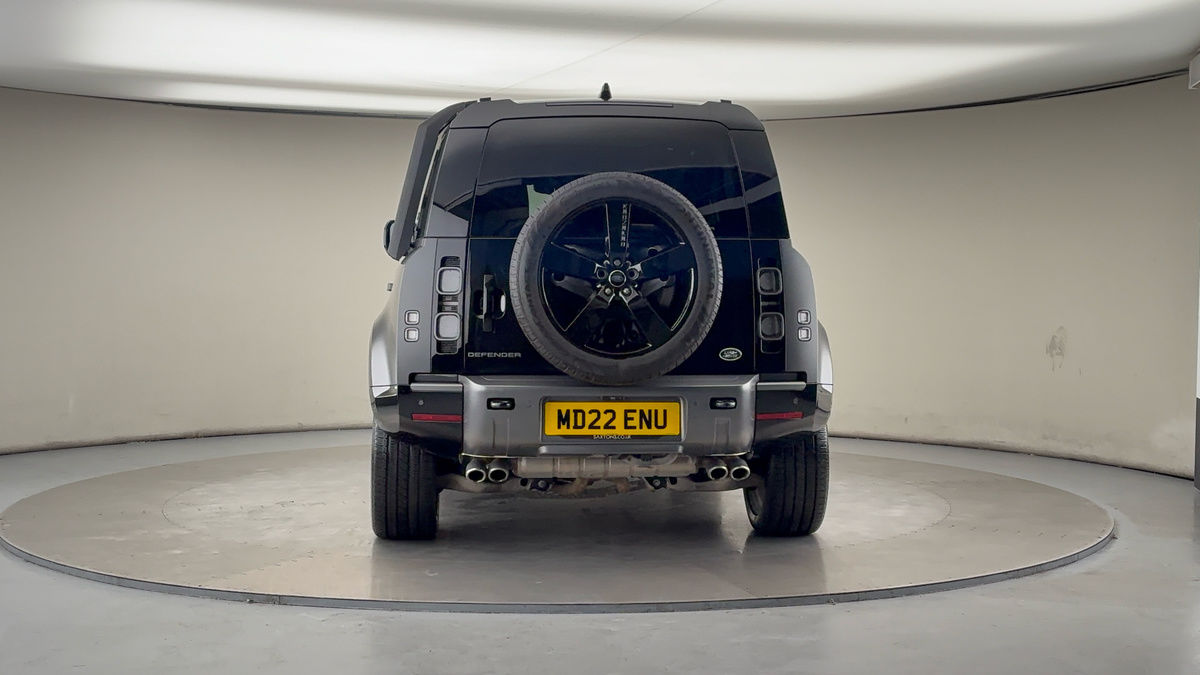 Used Land Rover Defender 110 2022 for sale - 76536440: Photo 43