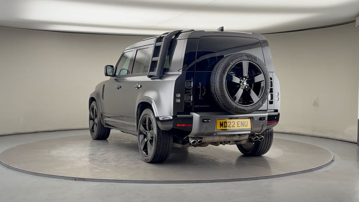 Used Land Rover Defender 110 2022 for sale - 76536440: Photo 44