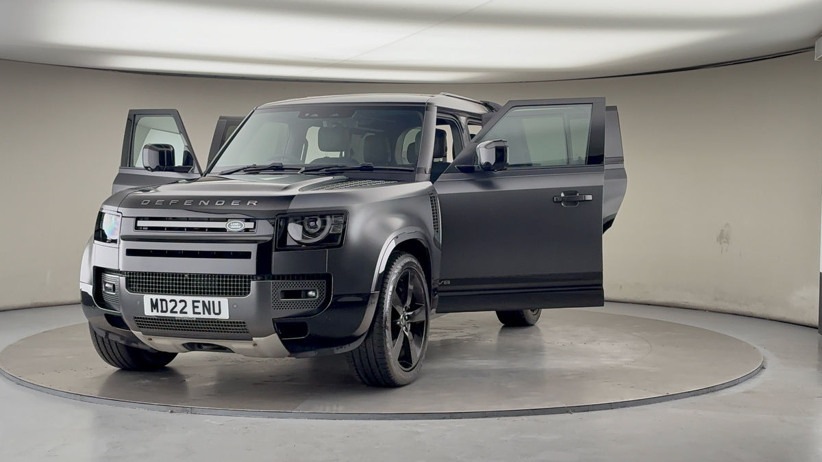 Used Land Rover Defender 110 2022 for sale - 76536440: Photo 52