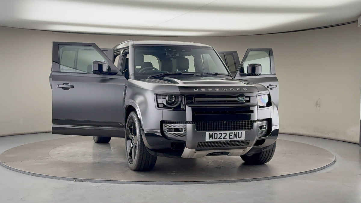 Used Land Rover Defender 110 2022 for sale - 76536440: Photo 54