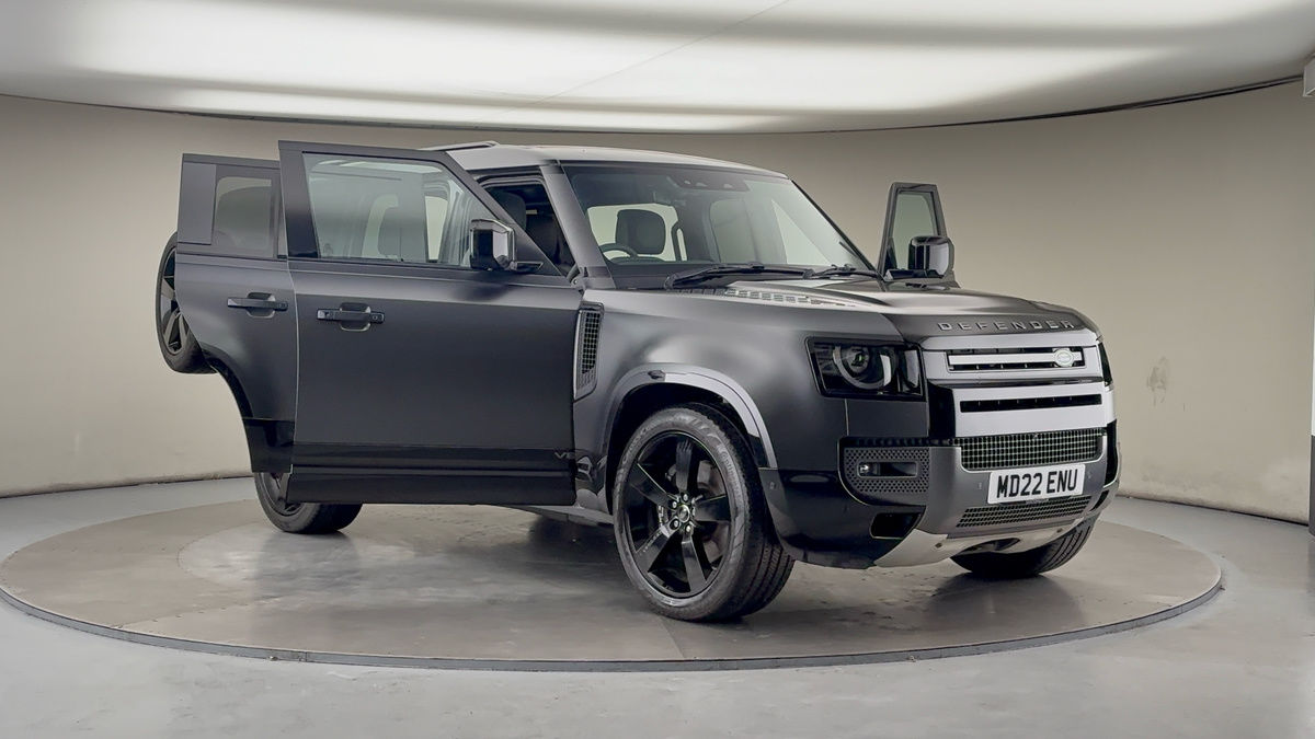 Used Land Rover Defender 110 2022 for sale - 76536440: Photo 55