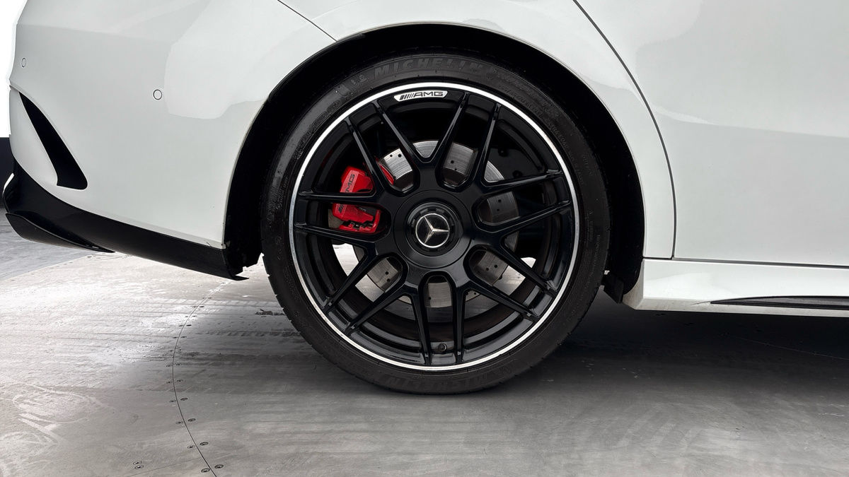 Used Mercedes-Benz CLA 2021 for sale - 76536436: Photo 10