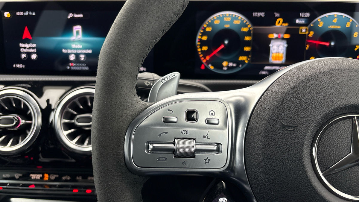 Used Mercedes-Benz CLA 2021 for sale - 76536436: Photo 13