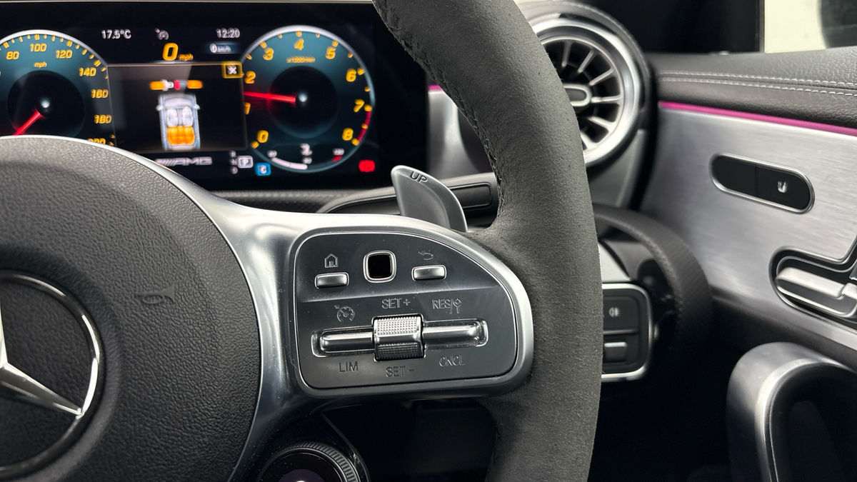 Used Mercedes-Benz CLA 2021 for sale - 76536436: Photo 14