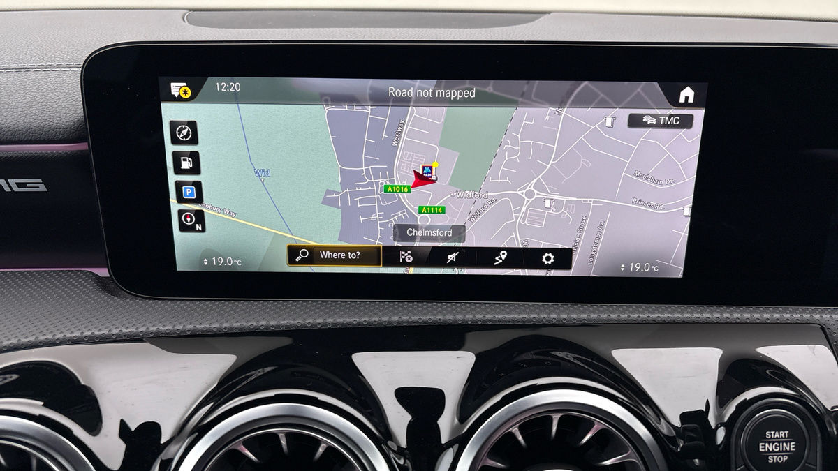 Used Mercedes-Benz CLA 2021 for sale - 76536436: Photo 17