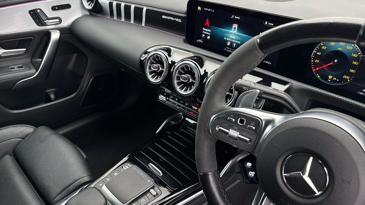 Used Mercedes-Benz CLA 2021 for sale - 76536436: Photo 18