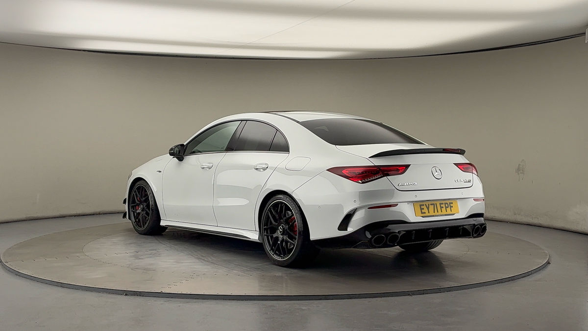 Used Mercedes-Benz CLA 2021 for sale - 76536436: Photo 2