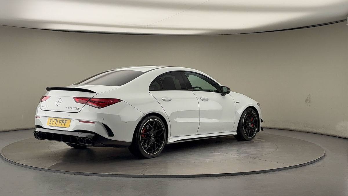 Used Mercedes-Benz CLA 2021 for sale - 76536436: Photo 21