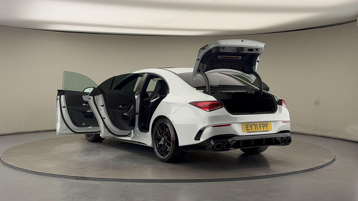 Used Mercedes-Benz CLA 2021 for sale - 76536436: Photo 23