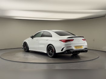 Used Mercedes-Benz CLA 2021 for sale - 76536436: Photo