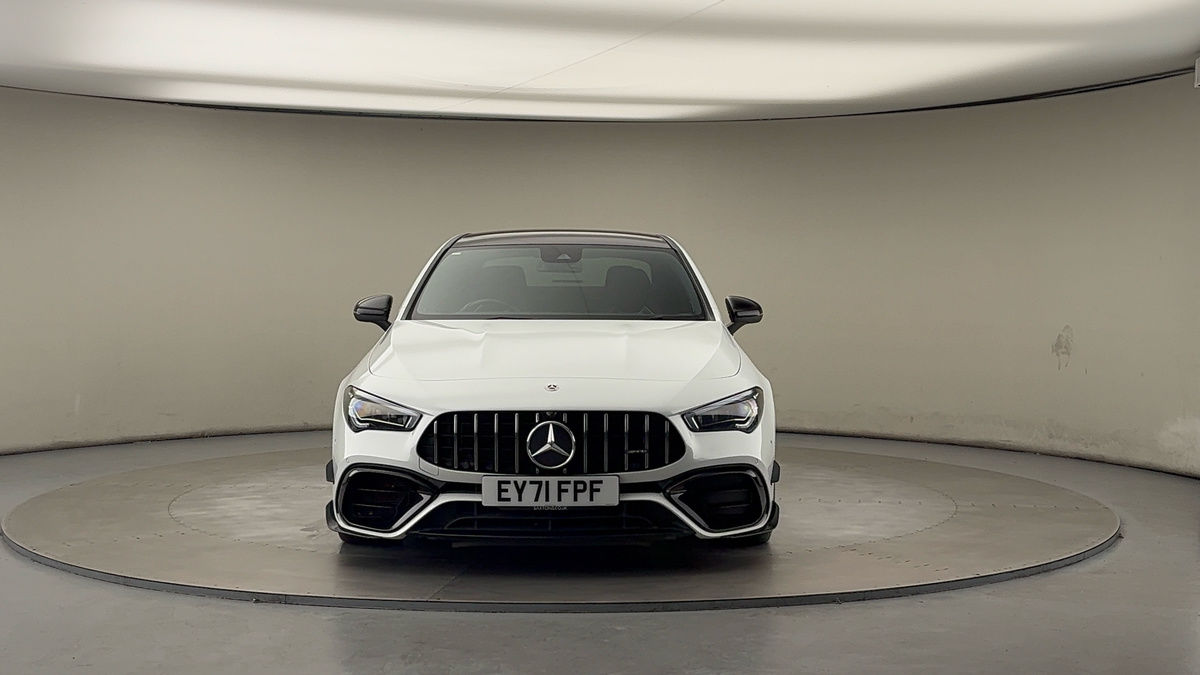 Used Mercedes-Benz CLA 2021 for sale - 76536436: Photo 3