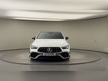 Used Mercedes-Benz CLA 2021 for sale - 76536436: Photo