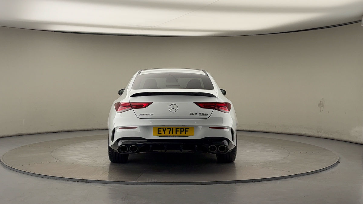 Used Mercedes-Benz CLA 2021 for sale - 76536436: Photo 4