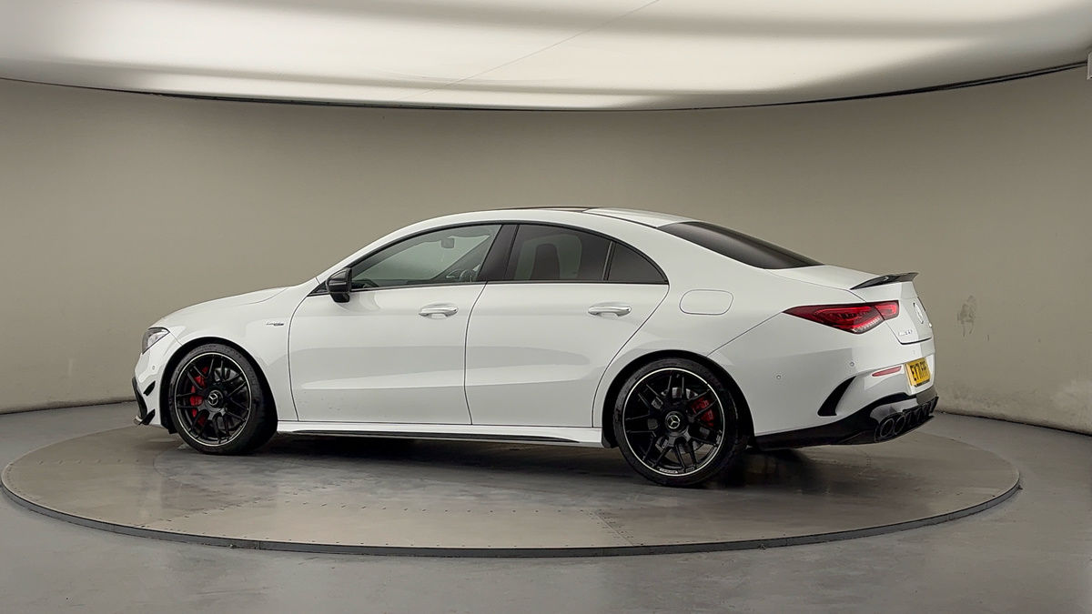 Used Mercedes-Benz CLA 2021 for sale - 76536436: Photo 40