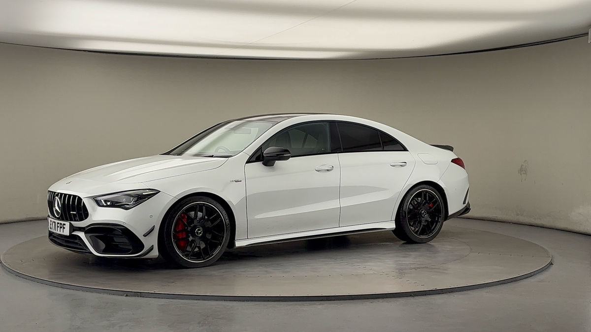 Used Mercedes-Benz CLA 2021 for sale - 76536436: Photo 43