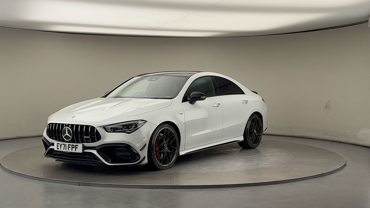 Used Mercedes-Benz CLA 2021 for sale - 76536436: Photo 44