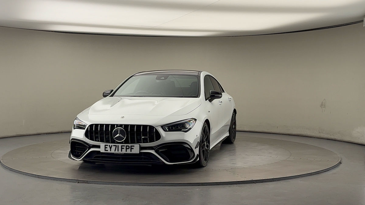 Used Mercedes-Benz CLA 2021 for sale - 76536436: Photo 45