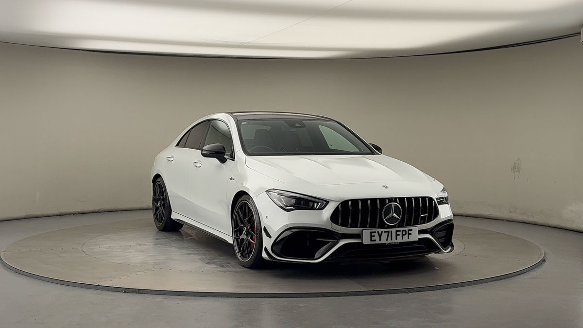 Used Mercedes-Benz CLA 2021 for sale - 76536436: Photo 47