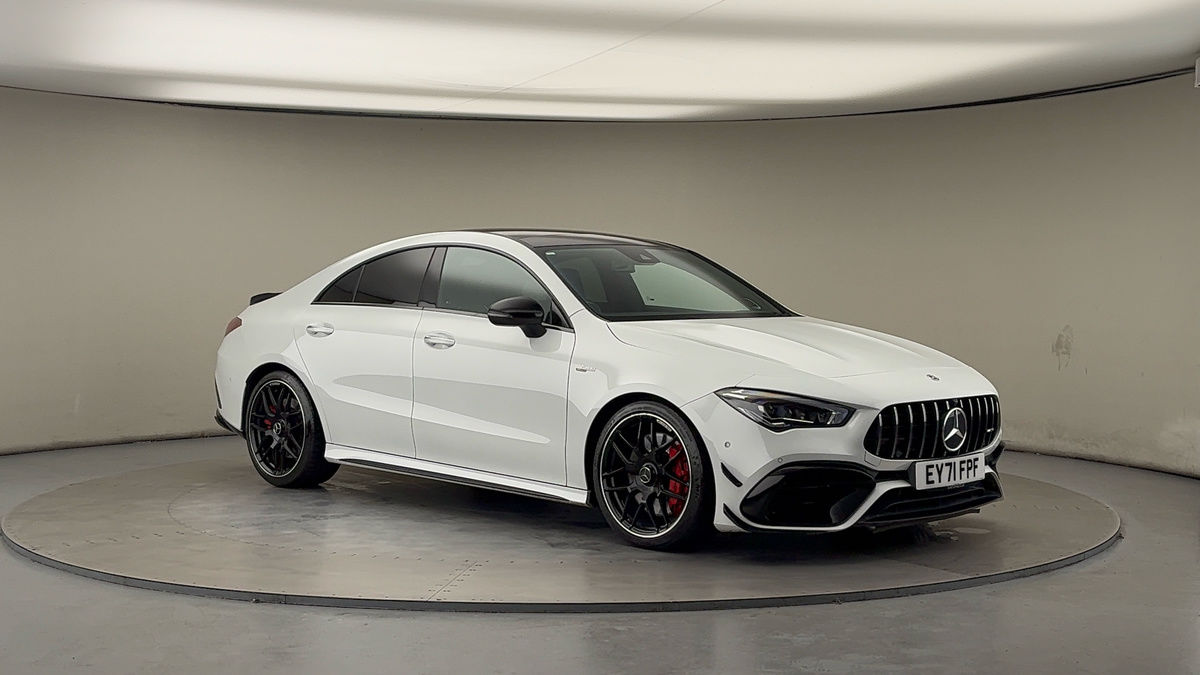 Used Mercedes-Benz CLA 2021 for sale - 76536436: Photo 48