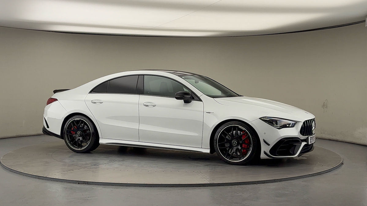 Used Mercedes-Benz CLA 2021 for sale - 76536436: Photo 49