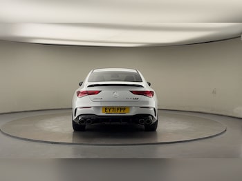 Used Mercedes-Benz CLA 2021 for sale - 76536436: Photo