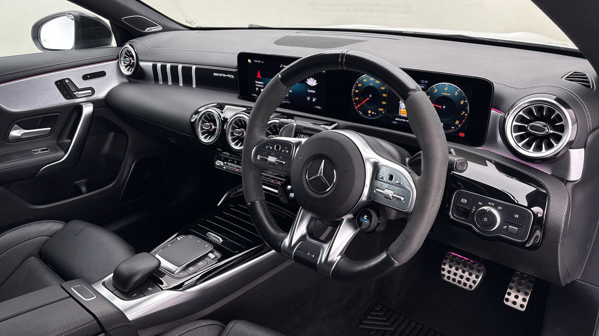 Used Mercedes-Benz CLA 2021 for sale - 76536436: Photo 5