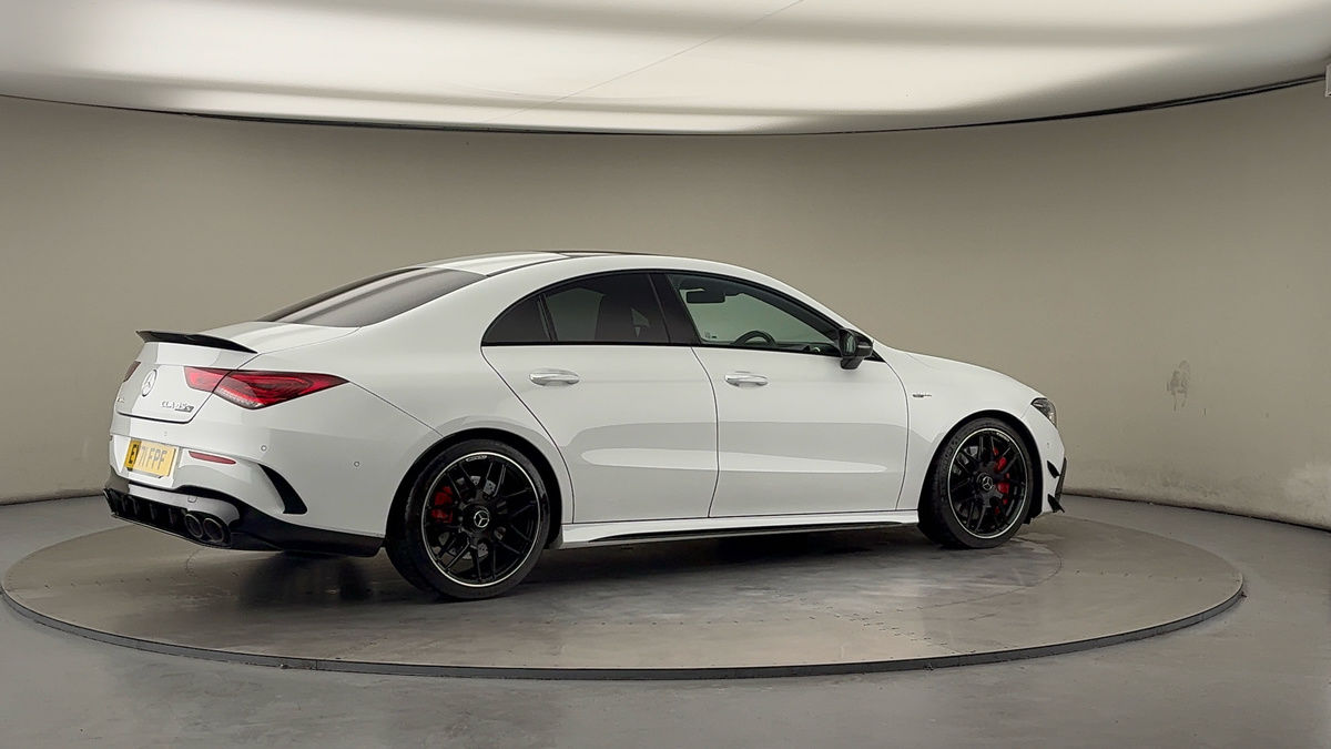 Used Mercedes-Benz CLA 2021 for sale - 76536436: Photo 52