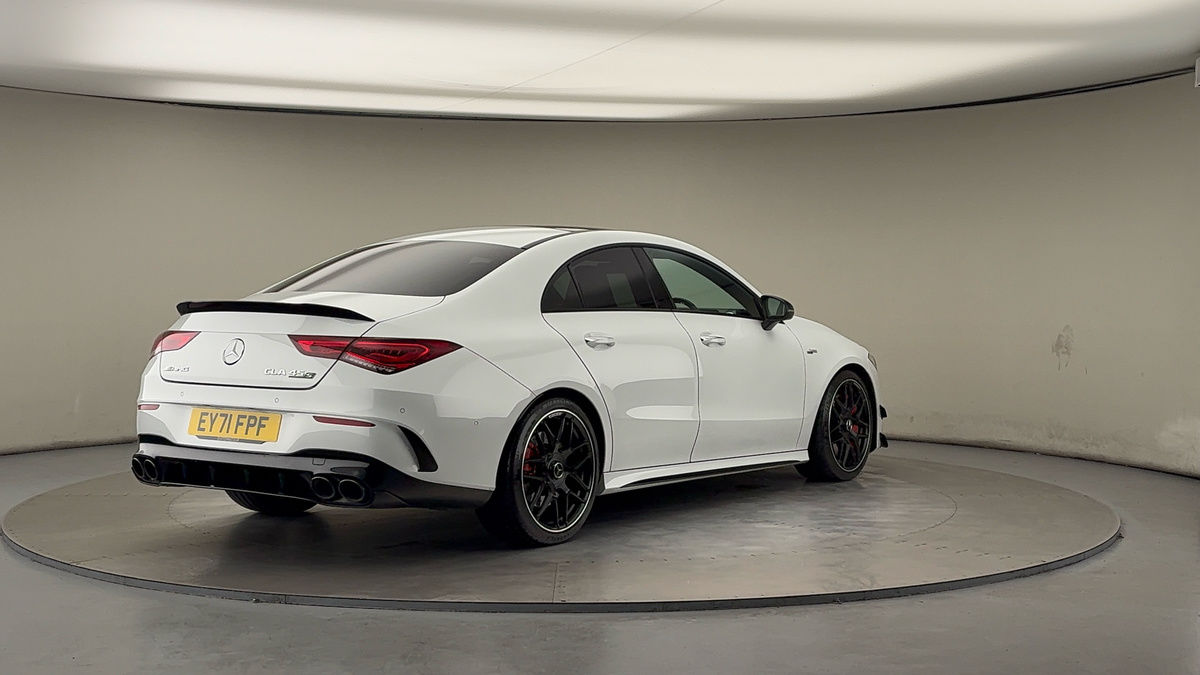 Used Mercedes-Benz CLA 2021 for sale - 76536436: Photo 53