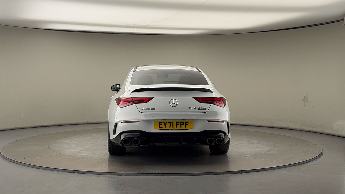 Used Mercedes-Benz CLA 2021 for sale - 76536436: Photo 55