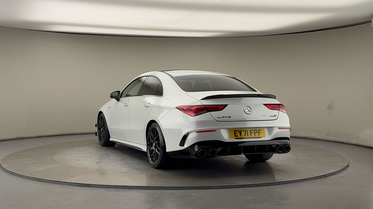 Used Mercedes-Benz CLA 2021 for sale - 76536436: Photo 56