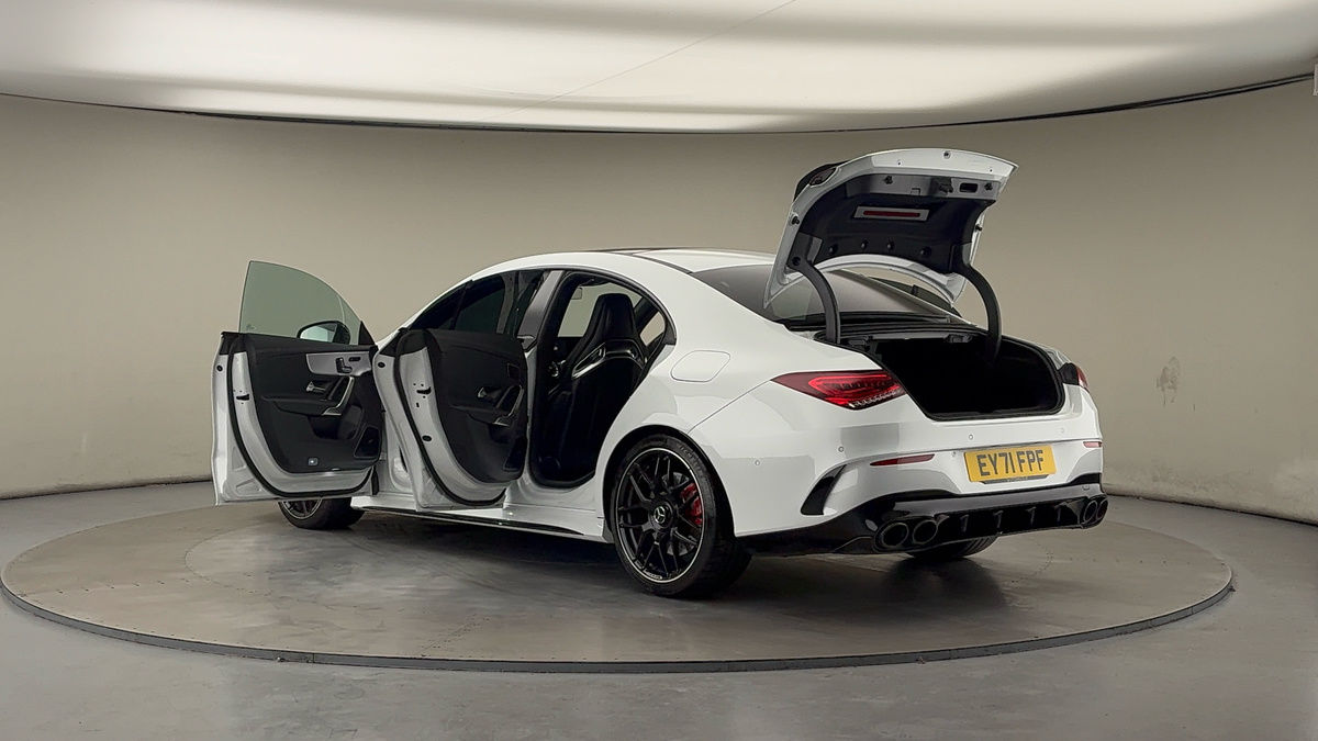 Used Mercedes-Benz CLA 2021 for sale - 76536436: Photo 57