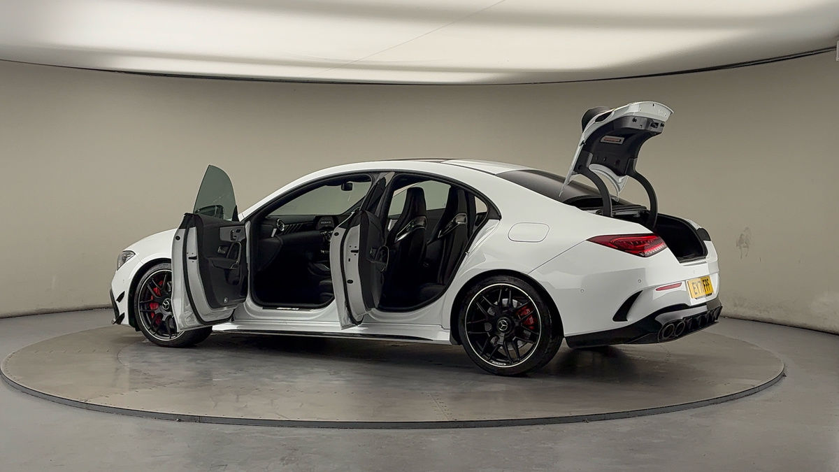 Used Mercedes-Benz CLA 2021 for sale - 76536436: Photo 59