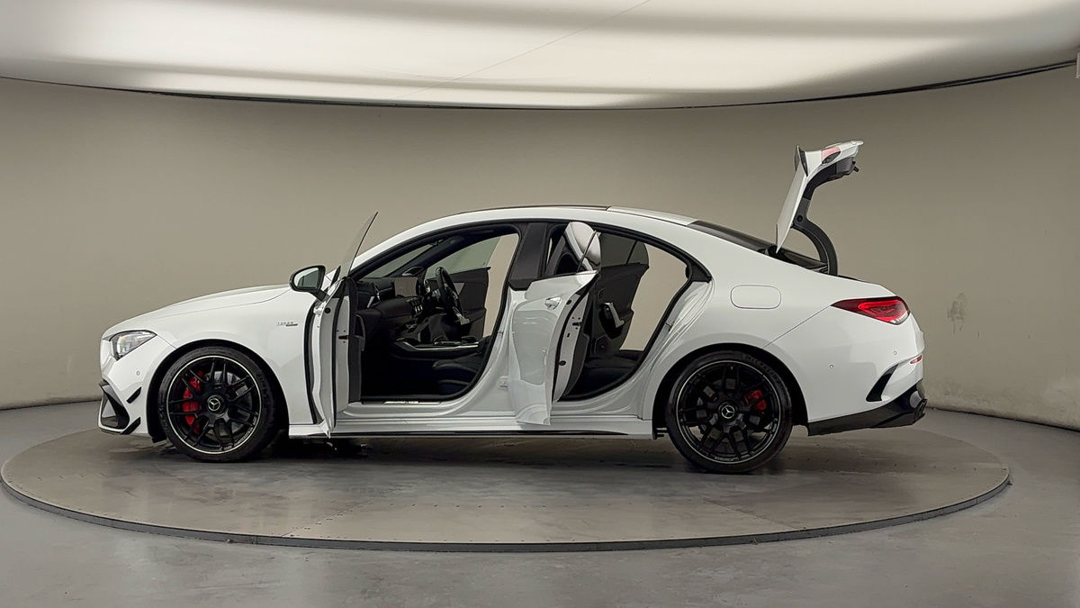 Used Mercedes-Benz CLA 2021 for sale - 76536436: Photo 60